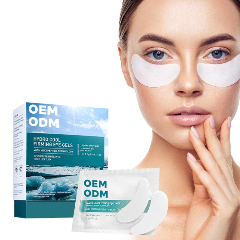 Herbal Eye Patches Supplier - Customizable for Eyestrain Relief Natural Ingredients