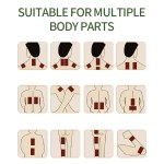 Body Pain Relief Patch Supplier - Herbal Supplements Muscle Fatigue Joint Neck Back