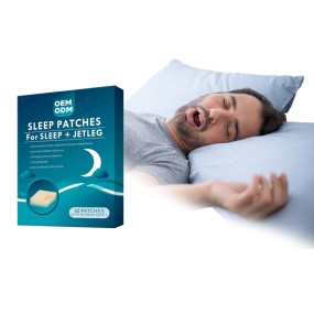 Melatonin Sleep Aid Manufacturer - Best-Selling OEM ODM Restful Deep Sleep Stress