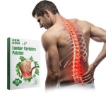 Herbal Patches Supplier - OEM Long-Lasting for Lumbar Relief Functional Healthcare