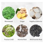 Wormwood Foot Plaster Supplier - Hot Trending OEM ODM Ginger Anti-Fatigue Herbs