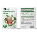 Body Patches Manufacturer - Optimal Relief with Mild Heat Wormwood Extract Herbal
