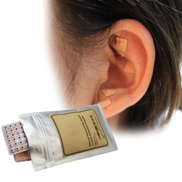 Ear Acupuncture Patch Manufacturer - Private Label Herbal Natural Mouth Nasal Body