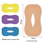 Scented Body Patches Manufacturer - High Quality Colorful Personalized Nasal Mouth