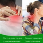 Neck Shoulder Pain Patch Factory - 2025 Direct Factory Supply Wormwood Extract Body