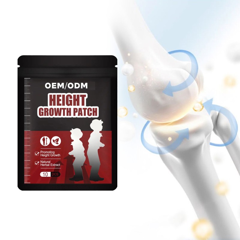 Height Growth Patch Manufacturer - OEM ODM Healthcare Body Development Promotion