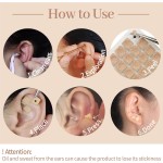 Ear Acupuncture Patch Manufacturer - Private Label Herbal Natural Mouth Nasal Body