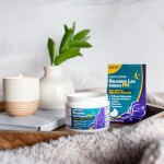 Leg Cream Manufacturer - Naturally Soothe Relaxing Maximum Strength Lavender