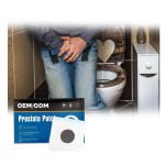 Prostate Health Patch Supplier - Free Sample Natural Herbal Men's Care ISO/CE Certified