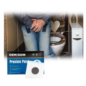 Prostate Health Patch Supplier - Free Sample Natural Herbal Men's Care ISO/CE Certified