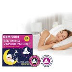 Herbal Sleep Aid Patch Factory - Wholesale Customized Natural Melatonin Stress