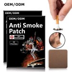 No Smoking Patch Factory - Natural Patches Effective Supplement for Smoking Cessation