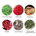 Wormwood Heat Patches Supplier - 2025 New Product OEM ODM for Neck Shoulders Body