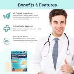 Anti-Smoke Patch Supplier - Hot Sale 2025 Health Care Medical Device to Quit Smoking