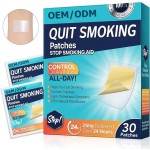 Herbal Foot Patch Supplier - Best-Selling for Smoking Control Auxiliary Cessation