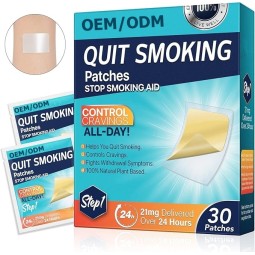 Herbal Foot Patch Supplier - Best-Selling for Smoking Control Auxiliary Cessation