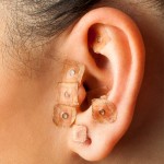 Magnetic Ear Acupuncture Patch Manufacturer - Customizable Natural Herbs Hypoallergenic