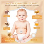 Baby Diarrhea Patch Supplier - Organic Chinese Herb for Stomach Discomfort OEM