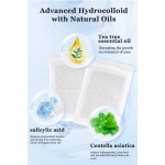 Hydrocolloid Pimple Patch Manufacturer - OEM ODM for Spot Acne Beauty Mouth Nasal