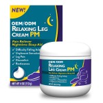 Joint Massage Cream Factory - Factory Supply Relaxing Relief Natural Herbal Knee