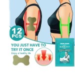 Herbal Body Band Factory - Chinese Mugwort Extract Comfortable Weight Loss Non-Stick