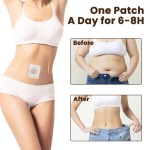 Magnetic Tummy Patch Supplier - Innovative Herbal Wonder Navel Magnet Belly Fat