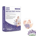 Detox Foot Patch Manufacturer - Factory Original Bamboo Green Tea Custom Aroma