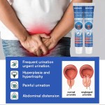 Prostatitis Cream Manufacturer - Factory Price Professional Natural Care Gel OEM
