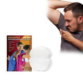 Underarm Sweat Pads Manufacturer - Cotton Antiperspirant Absorbing Deodorant Armpit