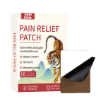 Pain Relief Knee Patch Factory - High Quality Customizable Herbal Hot Tiger Capsicum