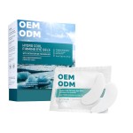 Herbal Eye Patches Supplier - Customizable for Eyestrain Relief Natural Ingredients