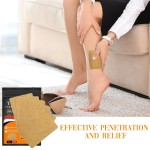 Leg Care Plasters Factory - Herbal Plasters Beauty Care Varicose Pain Relief Patch