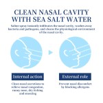 Nasal Spray Supplier - Gentle Herbal Physiological Seawater Congestion Itching Relief