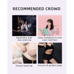 Fat Burning Patch Manufacturer - OEM ODM Healthcare with Nature Herbs Customizable