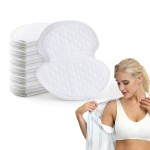 Underarm Sweat Pads Manufacturer - Disposable Non-Woven Breathable Cotton Paper Patch