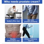 Prostatitis Cream Manufacturer - Factory Price Professional Natural Care Gel OEM