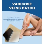 Herbal Gel Patches Manufacturer - OEM Chinese Plasters for Leg Care Varicose Veins