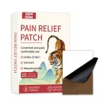 Body Pain Relief Patch Supplier - Herbal Supplements Muscle Fatigue Joint Neck Back