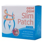 Body Slim Patches Manufacturer - OEM Factory High-Efficient Magnet Belly Slimming