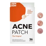 Hydrocolloid Acne Patches Manufacturer - 2025 Factory Direct Mouth Nasal Body Free