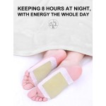Herbal Relax Foot Patch Manufacturer - OEM Service Ginger Detox Deep Cleansing Toxin