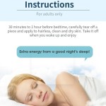 Back Pain Relief Patch Supplier - Herbal Healthcare Lower Back Cervical Spine Area