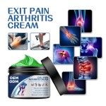 Sports Cream Manufacturer - 2025 Factory Direct Lumbar Leg Strain Joint Pain Relief