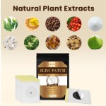 Magnetic Tummy Patch Supplier - Innovative Herbal Wonder Navel Magnet Belly Fat