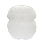 Disposable T-Shirt Supplier - Customized ABSORBENT Underarm Pad OEM Logo Nonwoven