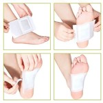 Organic Detox Foot Pads Factory - Direct From China Factory High Quality Herbal