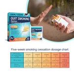 Quit Smoking Patch Factory - 2025 Hot Selling OEM High Effective Chinese Healthcare