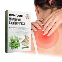 Herbal Heating Patch Supplier - OEM ODM Private Label Natural Chinese Shoulder Neck