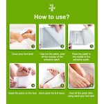 Organic Detox Foot Pads Factory - Direct From China Factory High Quality Herbal