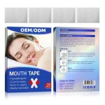 Snore Relief Strips Supplier - China Supplier's OEM ODM Nasal Body Patches Mouth